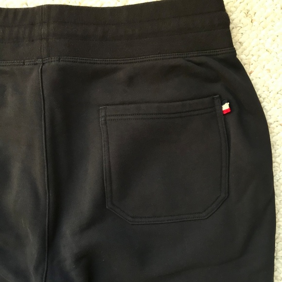 Authentic Moncler Blue Jogger Sweatpant Small-Med - Picture 6 of 8
